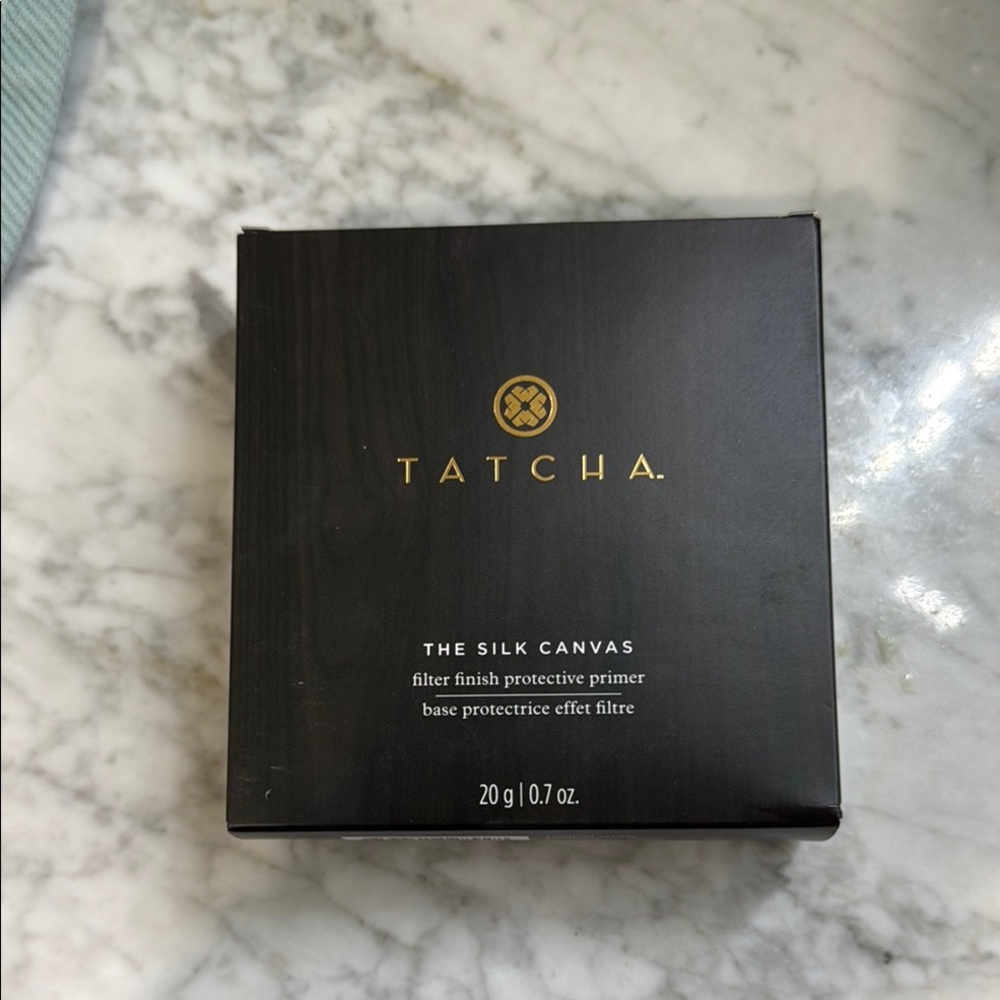 Tatcha The Silk Canvas Primer
